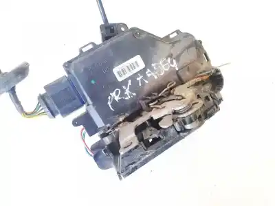 Second-hand car spare part left front door lock for skoda octavia combi (1z5) 2.0 tdi oem iam references 3d1837015  