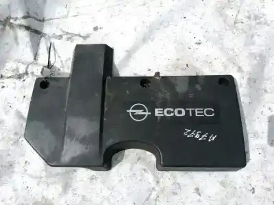 Автозапчастина б/у крішка двигуна для opel vectra c (z02) 2.2 dti 16v (f69) посилання на oem iam 24435827