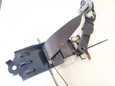 Peça sobressalente para automóvel em segunda mão cinto de segurança traseiro direito por honda fr-v (be) 1.7 referências oem iam 6042163a2