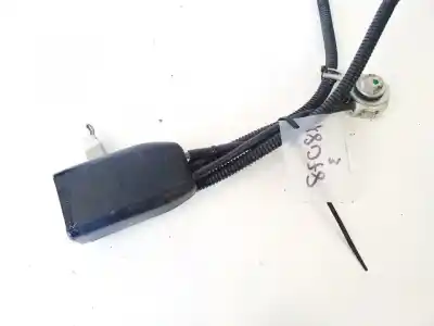 Peça sobressalente para automóvel em segunda mão pré-tensor de airbag dianteiro esquerdo por honda fr-v (be) 1.7 referências oem iam 6041069a