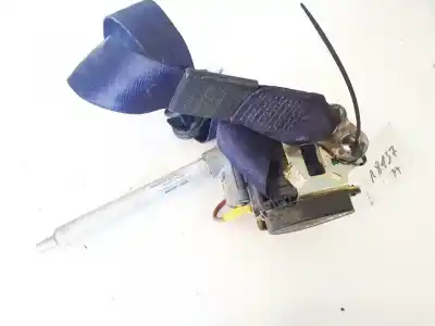 Автозапчастина б/у передній правий ремін безпеки для audi a6, c5 1997.01 - 2001.08 2.4 121kw 1997.02 - 2005.01 посилання на oem iam 4b0857706d