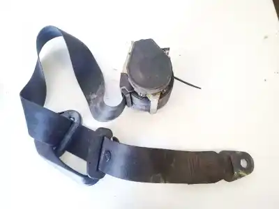 Pezzo di ricambio per auto di seconda mano cintura di sicurezza posteriore sinistra per fiat stilo (192) 1.9 jtd / 1.9 jtd 115 active riferimenti oem iam a508741ac18