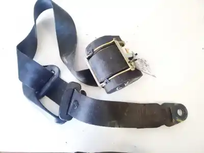 Pezzo di ricambio per auto di seconda mano cintura di sicurezza posteriore sinistra per fiat stilo (192) 1.9 jtd / 1.9 jtd 115 active riferimenti oem iam a508741ac18  