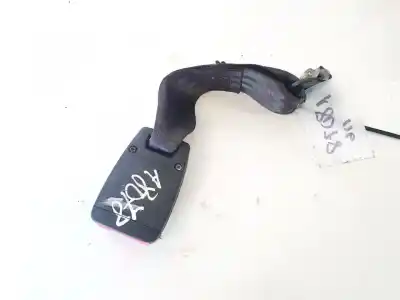 Peça sobressalente para automóvel em segunda mão chicote / encaixe cinto segurança traseiro direito por honda fr-v (be) 1.7 referências oem iam 