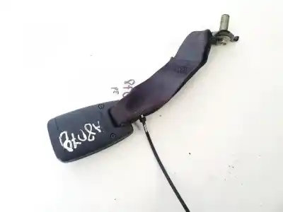 Peça sobressalente para automóvel em segunda mão chicote / encaixe cinto segurança traseiro esquerdo por honda fr-v (be) 1.7 referências oem iam 