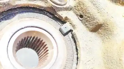 Peça sobressalente para automóvel em segunda mão sensor abs por mazda 6 lim. 2.2 turbodiesel referências oem iam k0114370x  k19001083b2