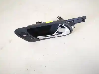 Peça sobressalente para automóvel em segunda mão puxador interior dianteiro direito por volkswagen golf v (1k1) 2.0 fsi referências oem iam 1k2837114