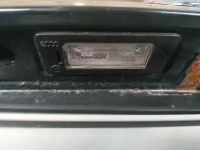 Peça sobressalente para automóvel em segunda mão luz da chapa de matrícula por audi a5 (8t3) 1.8 tfsi referências oem iam   