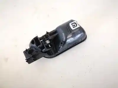 Автозапчасти б/у левая передняя внутренняя ручка за volkswagen caddy ka/kb (2k) 2.0 sdi ссылки oem iam 2k0837113b  