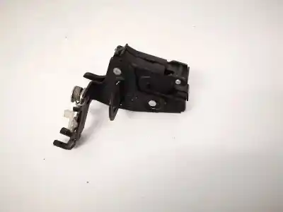Автозапчасти б/у замок багажника/ворот за volkswagen caddy ka/kb (2k) 2.0 sdi ссылки oem iam 7h0827161a