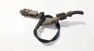 Peça sobressalente para automóvel em segunda mão fio por opel zafira b 1.9 cdti referências oem iam 