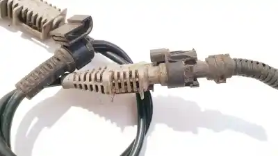 Peça sobressalente para automóvel em segunda mão fio por opel zafira b 1.9 cdti referências oem iam   