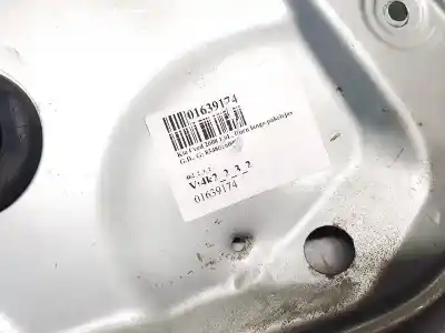 Second-hand car spare part rear right window regulator for kia ceed (ed) 1.6 crdi 115 oem iam references 834801h000  83480-1h000, bsw067913