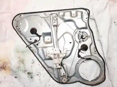 Second-hand car spare part rear right window regulator for kia ceed (ed) 1.6 crdi 115 oem iam references 834801h000  83480-1h000, bsw067913