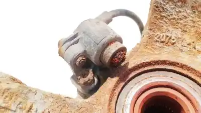 Peça sobressalente para automóvel em segunda mão sensor abs por opel meriva b 1.7 16v cdti referências oem iam 09115064  