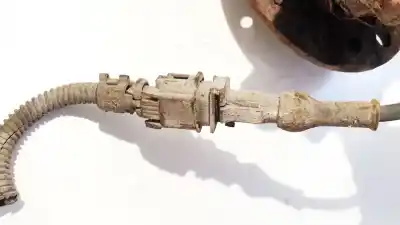 Peça sobressalente para automóvel em segunda mão sensor abs por opel meriva b 1.7 16v cdti referências oem iam 09115064  