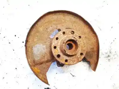 Second-hand car spare part front left knuckle for saab 9-5 (ys3e) 2.0 t oem iam references   