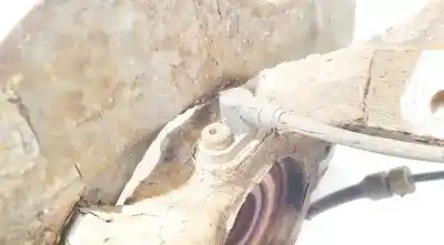 Peça sobressalente para automóvel em segunda mão sensor abs por peugeot 807 (eb_) 2.0 hdi referências oem iam 1493882080