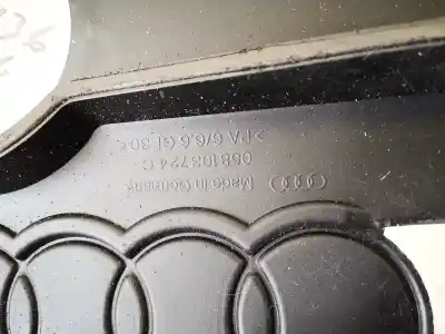 Автозапчасти б/у крышка двигателя за audi a4 avant (b5) 1.8 ссылки oem iam 058103724c  