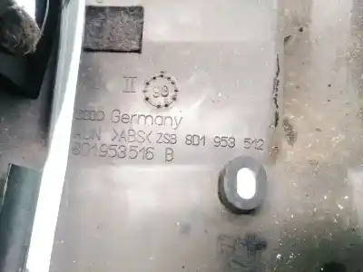 Автозапчастина б/у пластика для audi a4 avant (b5) 1.9 tdi посилання на oem iam 8d1953516b  8d1953512