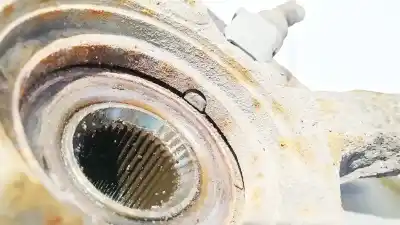 Second-hand car spare part abs sensor for seat leon (1p1) 2.0 tdi oem iam references   