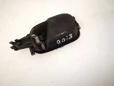 Second-hand car spare part interior left rear handle for audi a4 avant (b5) 1.8 oem iam references 8d0839019  
