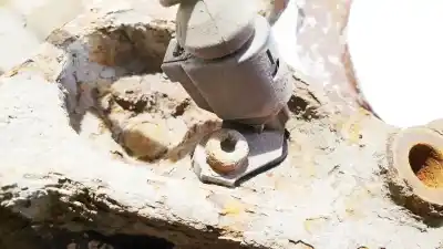 Peça sobressalente para automóvel em segunda mão sensor abs por seat altea (5p1) 1.6 referências oem iam   