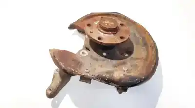 Peça sobressalente para automóvel em segunda mão manga de eixo traseira esquerda por volkswagen passat b6 (3c2) 2.0 tdi 16v referências oem iam 