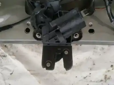 Peça sobressalente para automóvel em segunda mão fechadura do mala por volkswagen passat b6 (3c2) 2.0 tdi 16v referências oem iam 
