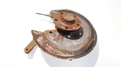 Peça sobressalente para automóvel em segunda mão manga de eixo traseira esquerda por seat altea (5p1) 1.6 referências oem iam 