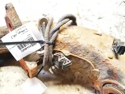 Peça sobressalente para automóvel em segunda mão sensor abs por citroen c5 i (dc_) 2.2 hdi (dc4hxb dc4hxe) referências oem iam   