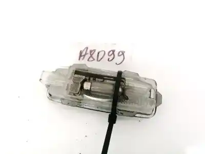 Автозапчасти б/у внутренний свет за audi a6, c5 2001.08 - 2005.01 facelift 1.8 t 110kw 1997.01 - 2005.01 ссылки oem iam 8l0947105a  