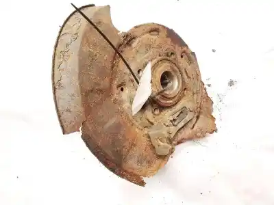 Pièce détachée automobile d'occasion moyeu de roue arrière droite pour opel antara 2.0 cdti cat (z 20 dmh / llw) références oem iam   