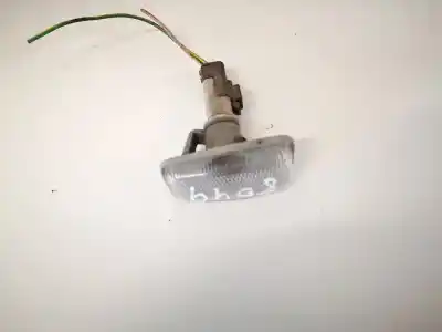 Peça sobressalente para automóvel em segunda mão farolim do lado esquerdo por peugeot partner (s2) 1.9 diesel referências oem iam 