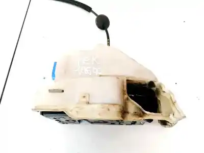 Peça sobressalente para automóvel em segunda mão fechadura da porta dianteira esquerda por volkswagen golf v (1k1) 2.0 fsi referências oem iam 