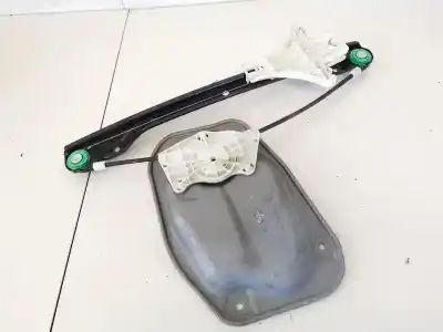 Peça sobressalente para automóvel em segunda mão elevador de vidros traseiro direito por volkswagen golf v (1k1) 2.0 fsi referências oem iam 1k4839462a