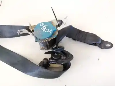 Peça sobressalente para automóvel em segunda mão cinto de segurança traseiro esquerdo por kia ceed (ed) 1.6 crdi 115 referências oem iam 898101h500