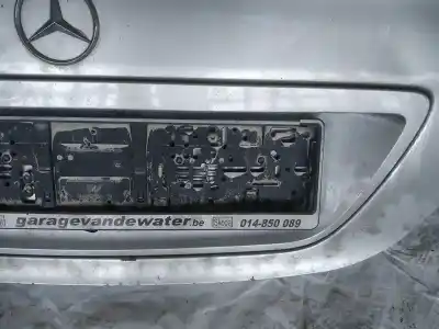Автозапчастина б/у зовнішня ручка ворот для mercedes-benz w203, 2000.05 - 2004.02 c 220 cdi (203.006) 105kw 2000.05 - 2007.02 посилання на oem iam   