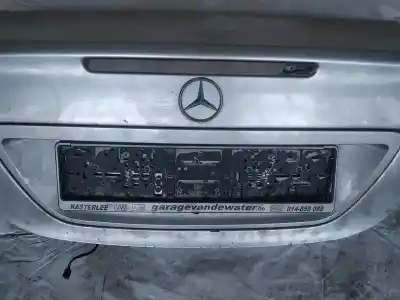 Автозапчасти б/у внешняя ручка ворот за mercedes w203, 2000.05 - 2004.02 c 220 cdi (203.006) 105kw 2000.05 - 2007.02 ссылки oem iam 