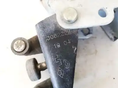 Автозапчасти б/у опора / направляющая раздвижной двери за renault kangoo (f/kc0) 1.5 dci diesel ссылки oem iam 308222  