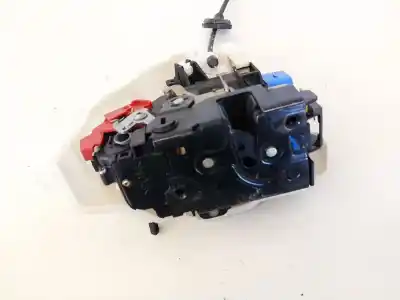 Peça sobressalente para automóvel em segunda mão fechadura da porta traseira esquerda por volkswagen golf v (1k1) 2.0 fsi referências oem iam 