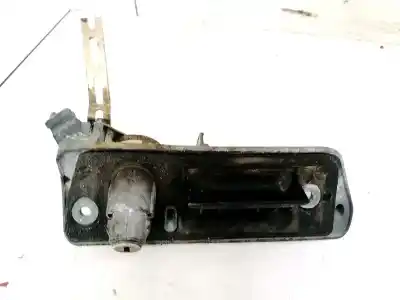 Second-hand car spare part trunk lock for volkswagen caddy ka/kb (2k) 2.0 sdi oem iam references 2k0827565j  