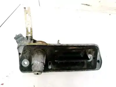 Автозапчасти б/у замок багажника/ворот за volkswagen caddy ka/kb (2k) 2.0 sdi ссылки oem iam 2k0827565j