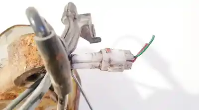 Peça sobressalente para automóvel em segunda mão sensor abs por toyota corolla (e12) 2.0 d-4d sol berlina referências oem iam 0265006676  89543-02040