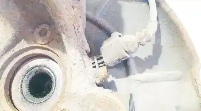 Peça sobressalente para automóvel em segunda mão sensor abs por seat altea (5p1) 1.6 referências oem iam 