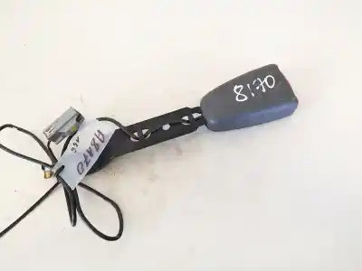 Peça sobressalente para automóvel em segunda mão chicote / encaixe cinto segurança traseiro esquerdo por volvo v70 ii (285) 2.5 tdi referências oem iam 