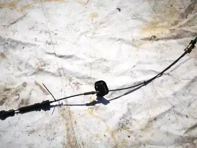 Peça sobressalente para automóvel em segunda mão ligação da caixa de velocidades por volvo v70 ii (285) 2.5 tdi referências oem iam 