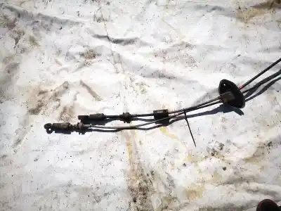 Second-hand car spare part gearbox linkage for kia ceed (ed) 1.6 crdi 115 oem iam references   