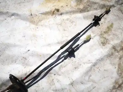 Second-hand car spare part gearbox linkage for kia ceed (ed) 1.6 crdi 115 oem iam references   