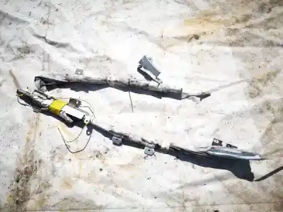 Peça sobressalente para automóvel em segunda mão airbag de cortina dianteiro esquerdo por kia ceed (ed) 1.6 crdi 115 referências oem iam 653200blh